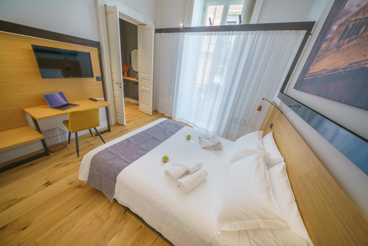 Cafune Rooms Catania-Fontanarossai nemzetközi repülőtér Kültér fotó