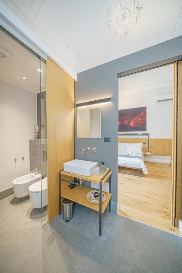 Cafune Rooms Catania-Fontanarossai nemzetközi repülőtér Kültér fotó