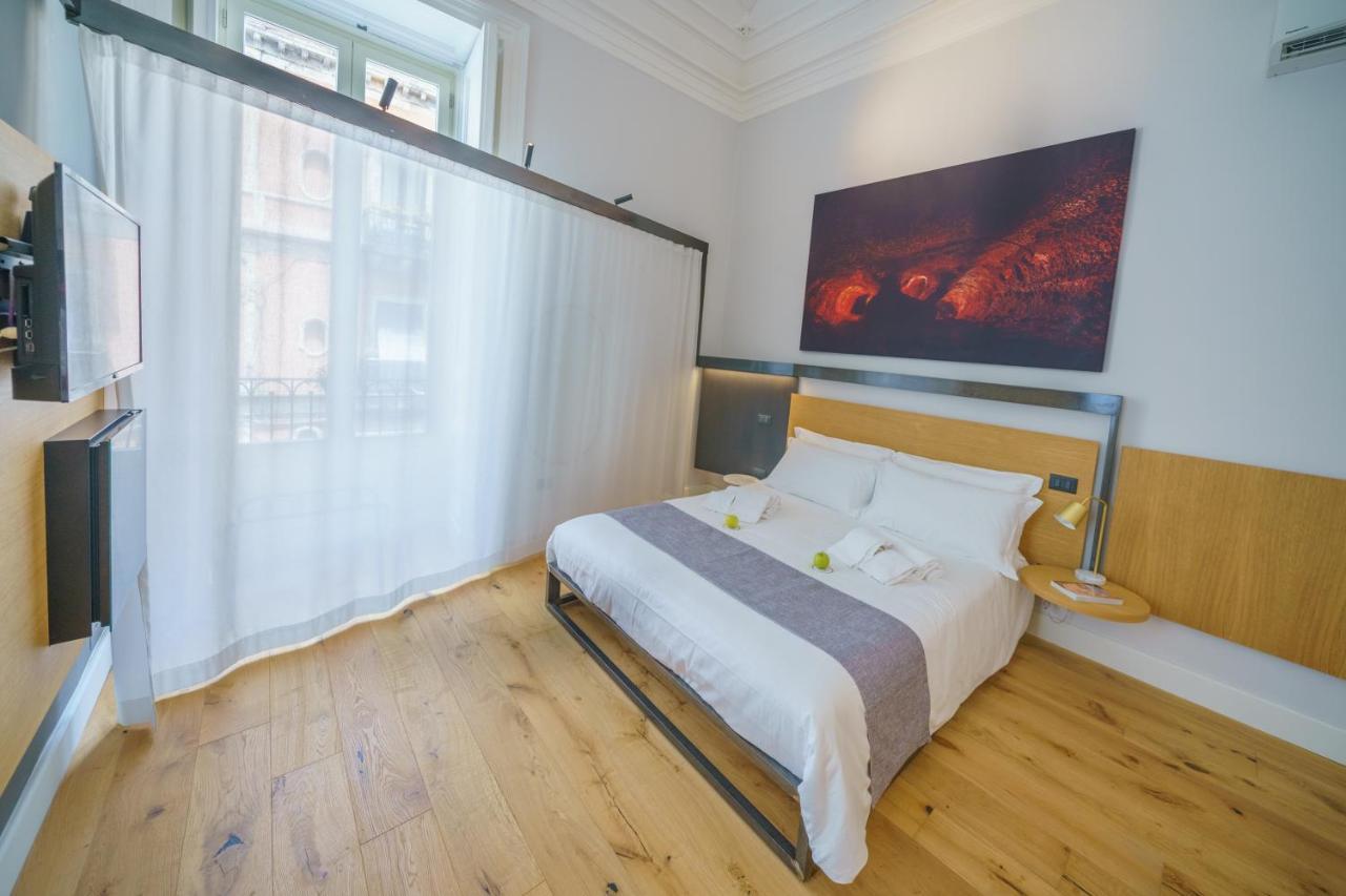 Cafune Rooms Catania-Fontanarossai nemzetközi repülőtér Kültér fotó