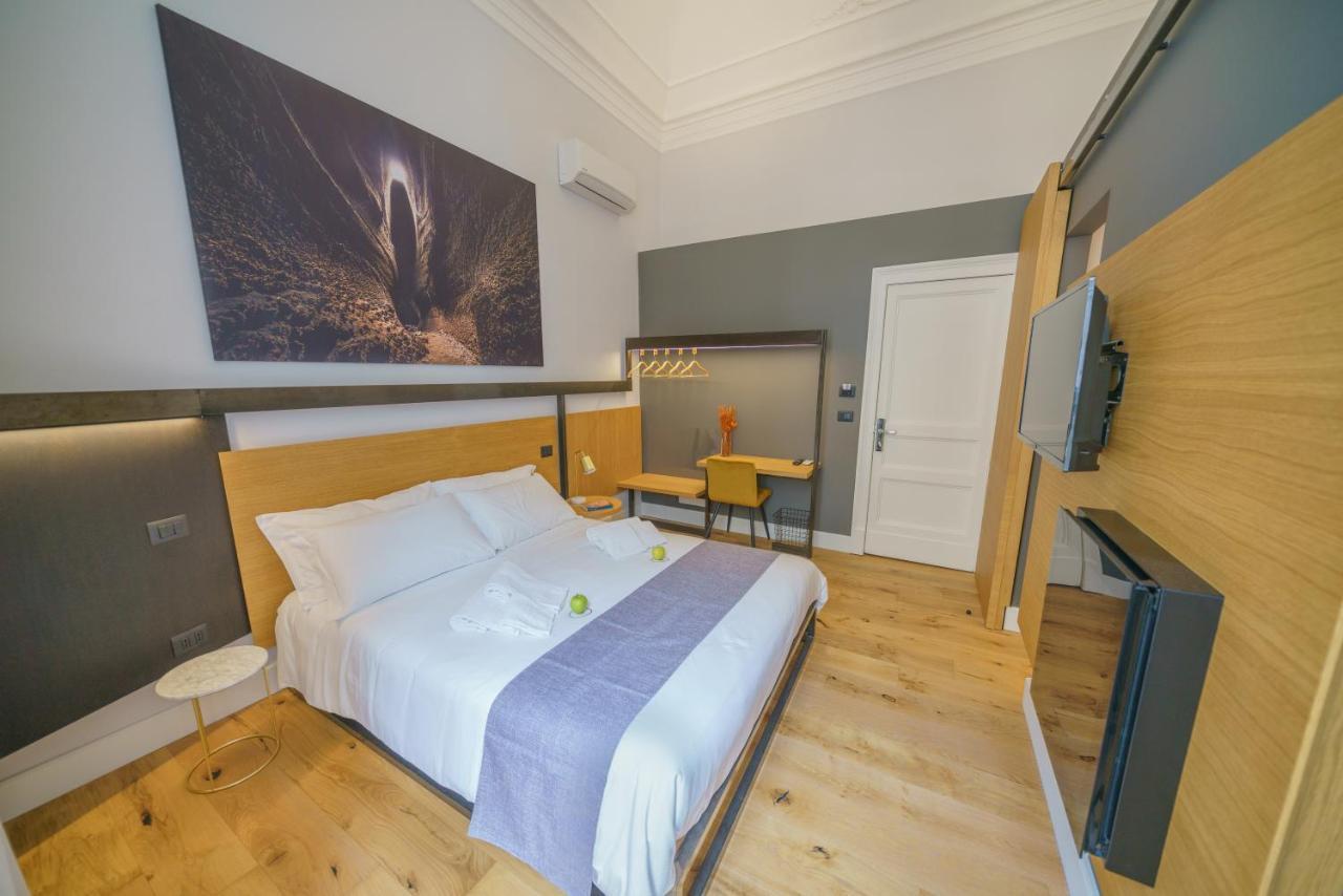 Cafune Rooms Catania-Fontanarossai nemzetközi repülőtér Kültér fotó