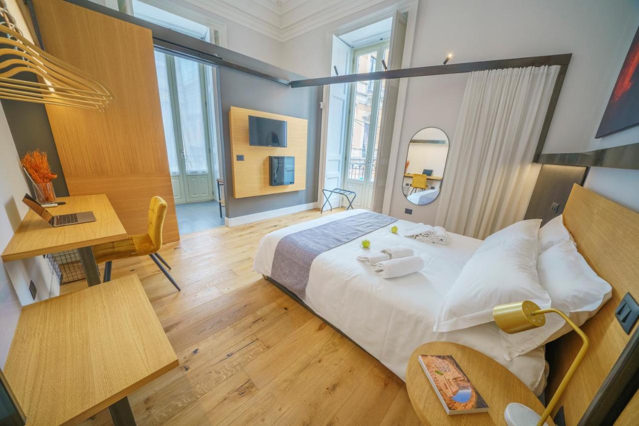 Cafune Rooms Catania-Fontanarossai nemzetközi repülőtér Kültér fotó