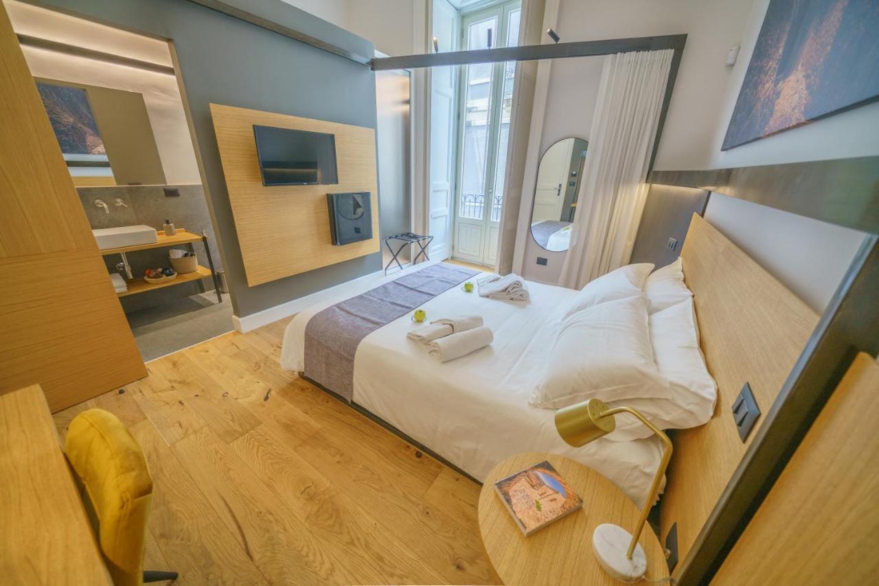 Cafune Rooms Catania-Fontanarossai nemzetközi repülőtér Kültér fotó