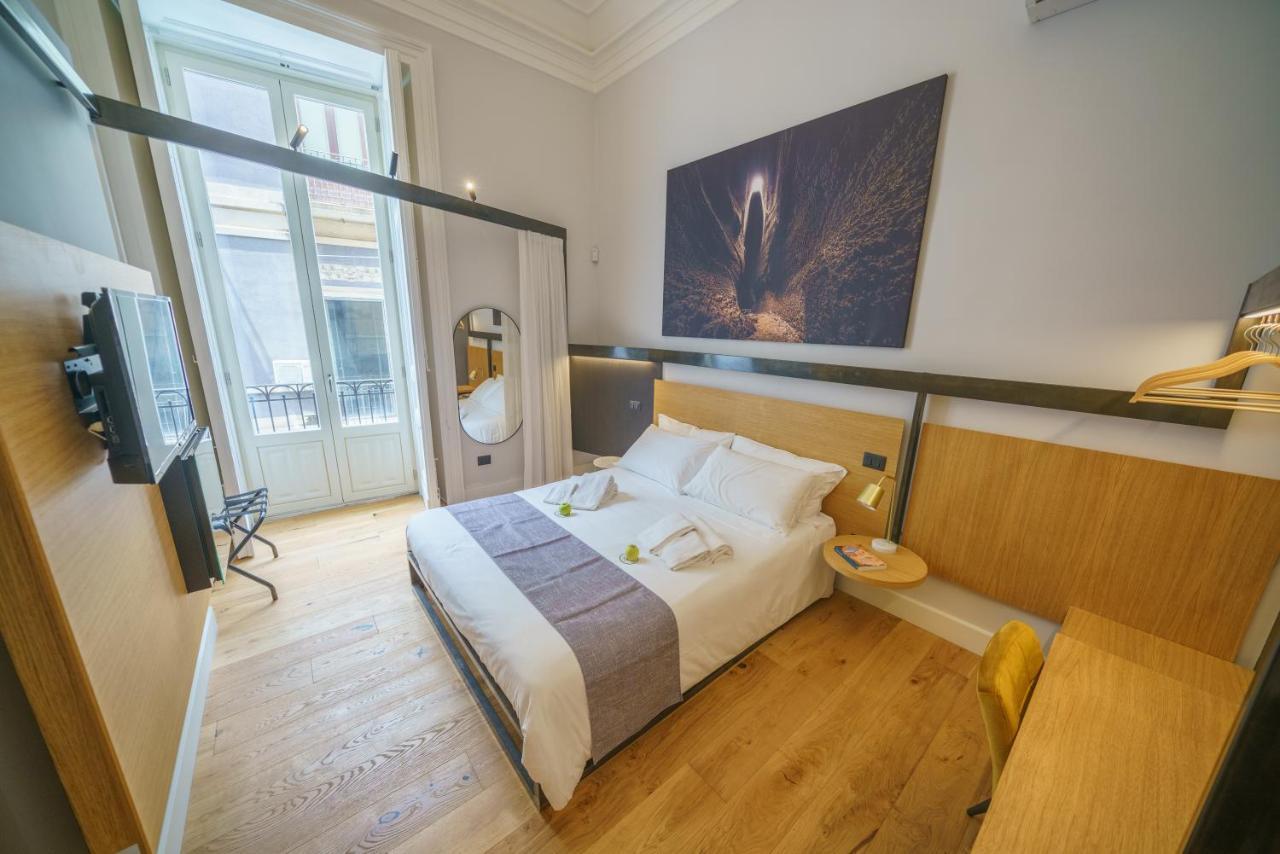 Cafune Rooms Catania-Fontanarossai nemzetközi repülőtér Kültér fotó
